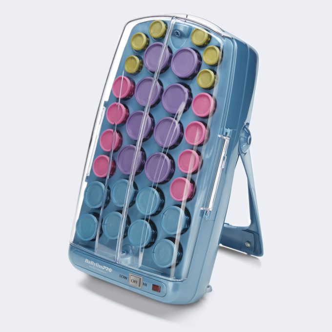 BaBylissPRO® Nano Titanium™ Professional Ionic 30-Roller Hot Rollers