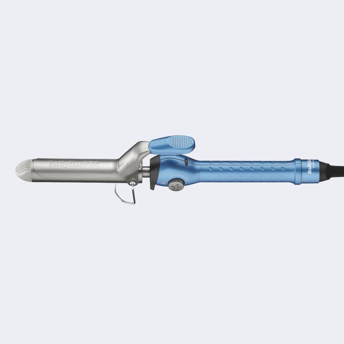 BaBylissPRO® Nano Titanium™ 1" Spring Curling Iron