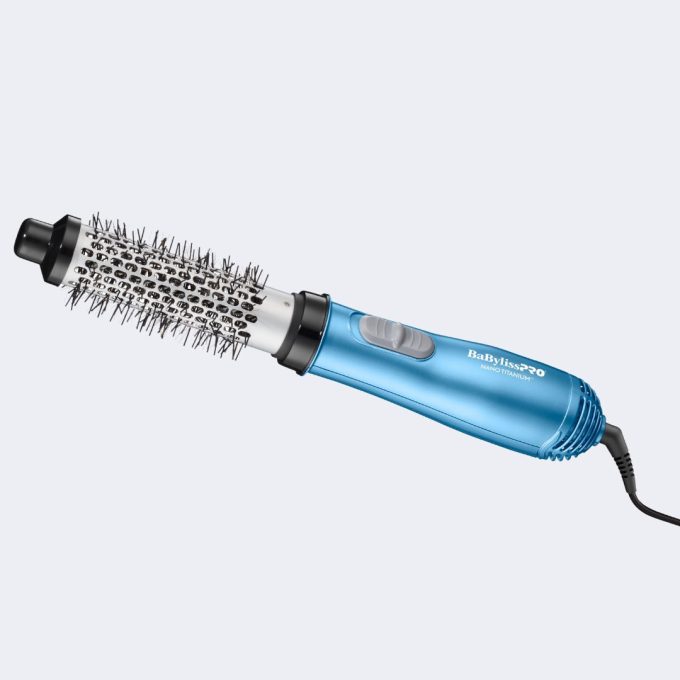 BaBylissPRO® Nano Titanium™ 1.25" Soft-Bristle Hot Air Brush