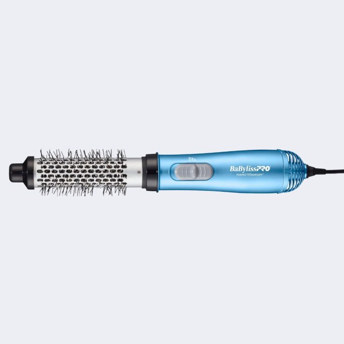 BaBylissPRO® Nano Titanium™ 1.25" Soft-Bristle Hot Air Brush