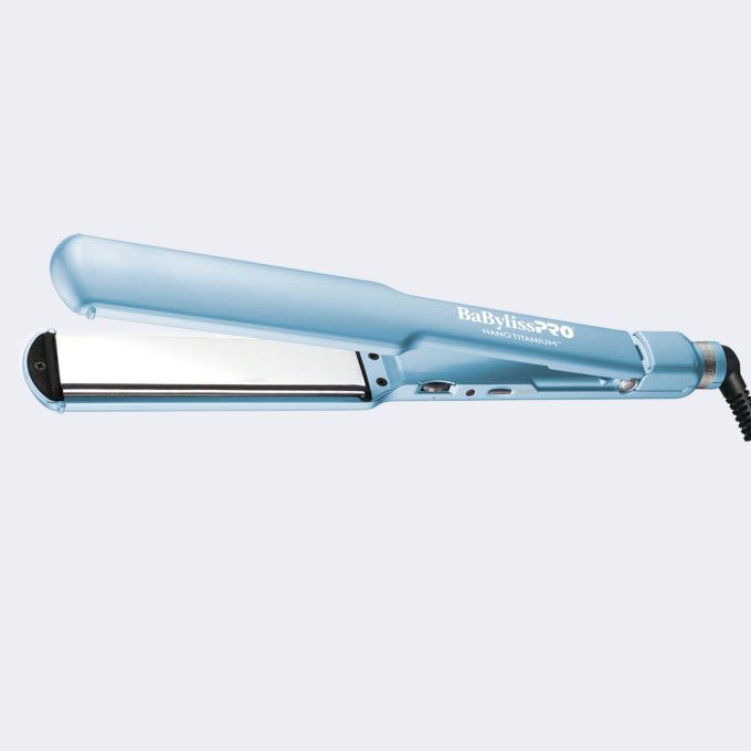 BaBylissPRO® Nano Titanium™ 1" & 1½" Ultra-Thin Flat Iron Gift Set