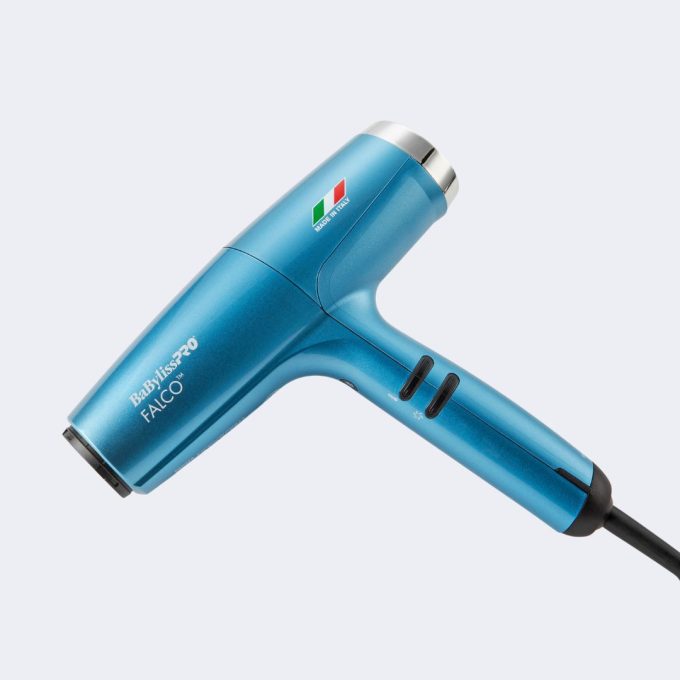 BaBylissPRO® Nano Titanium™ Professional Italian High-Speed Falco Dryer