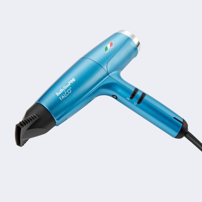 BaBylissPRO® Nano Titanium™ Professional Italian High-Speed Falco Dryer