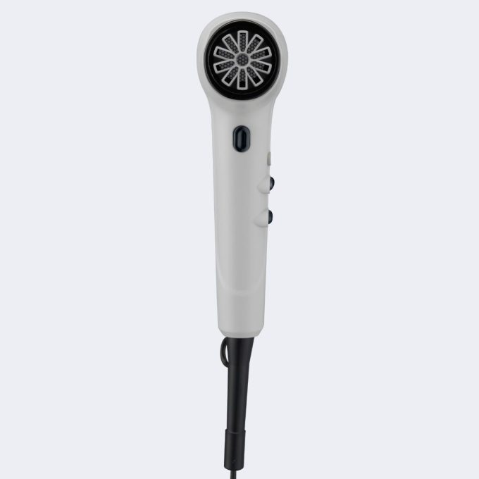 BaBylissPRO® Limited Edition Nano Titanium Grey Collection High Speed Dual-Ionic Dryer