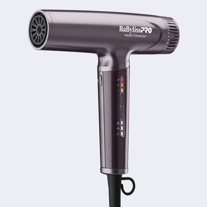 BaBylissPRO® Nano Titanium™  Limited Edition Nightfall Collection Light Ionic High-Speed Dryer