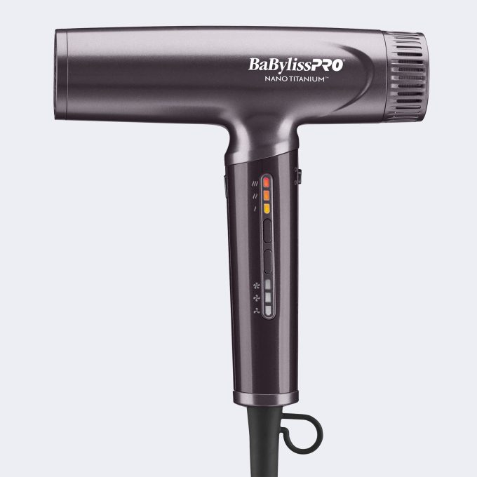 BaBylissPRO® Nano Titanium™  Limited Edition Nightfall Collection Light Ionic High-Speed Dryer