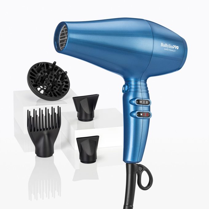 BaBylissPRO® Nano Titanium™ Xtreme  Dryer