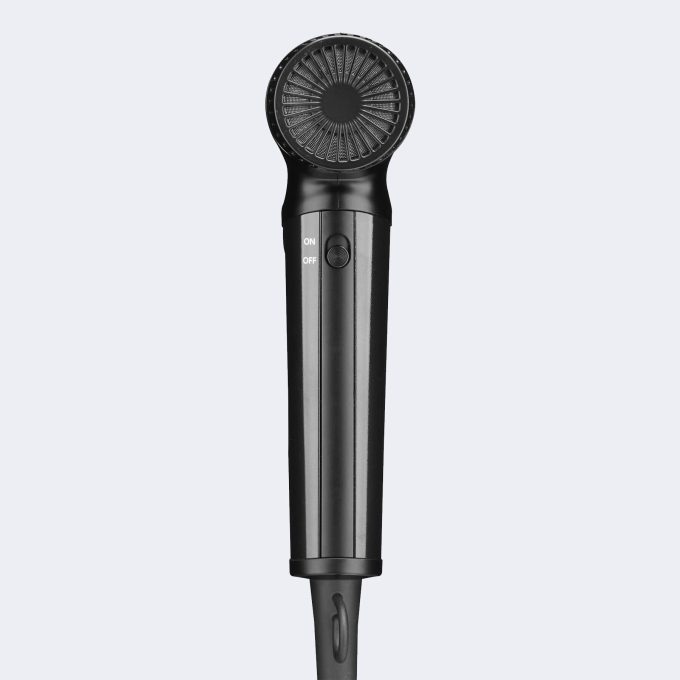 BaBylissPRO® Nano Titanium™ Matte Black Light Ionic High-Speed Dryer