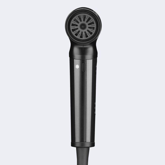 BaBylissPRO® Nano Titanium™ Matte Black Light Ionic High-Speed Dryer