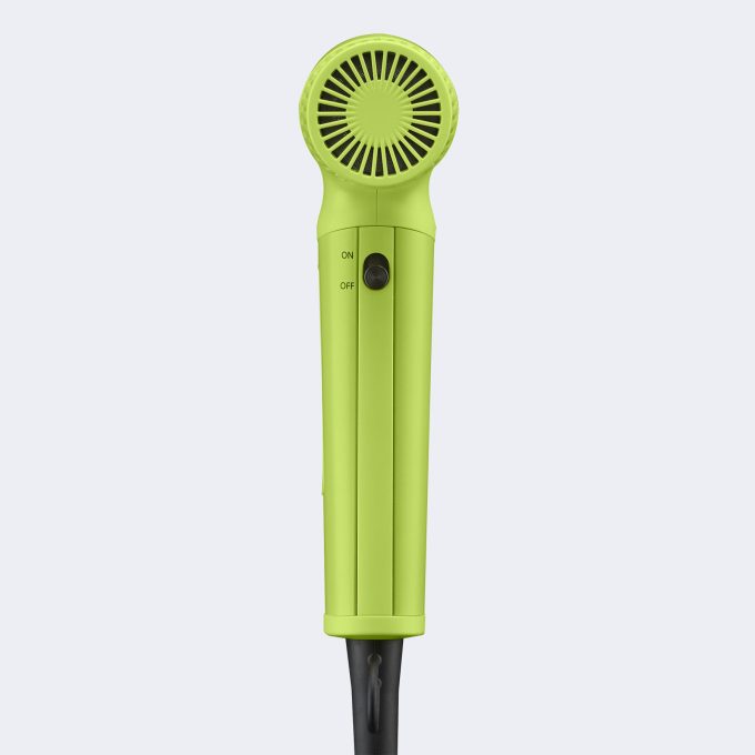 BaBylissPRO® Nano Titanium™ Neon Yellow Light Ionic High-Speed Dryer