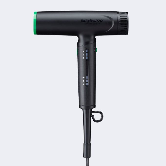 BaBylissPRO® x Tomb45® Professional Nano Light Ionic Dryer