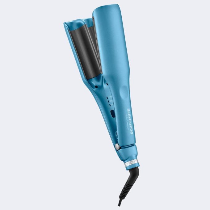 BaBylissPRO® Nano Titanium™ Compact Ionic Deep Waver
