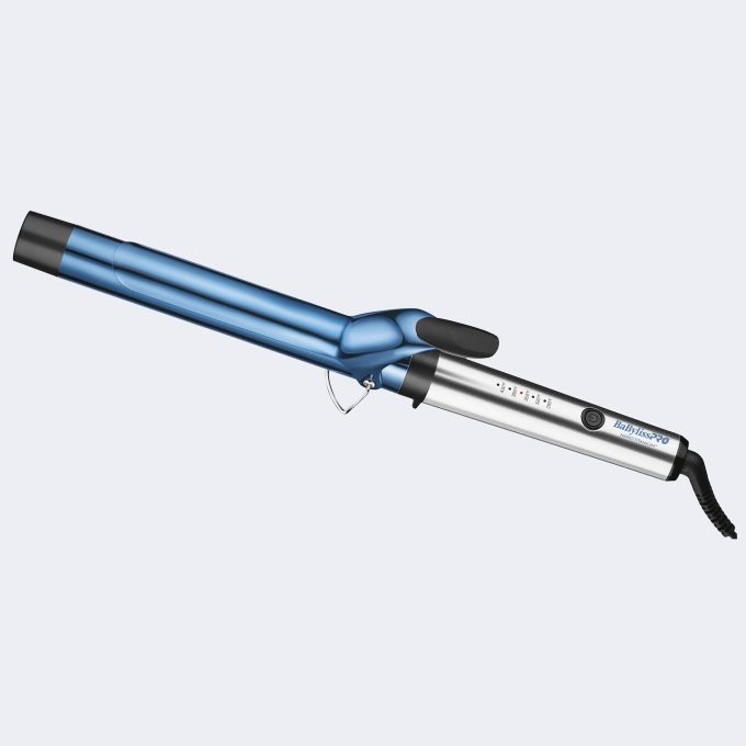 BaBylissPRO® Nano Titanium™ 1¼" Extended Barrel Curling Iron