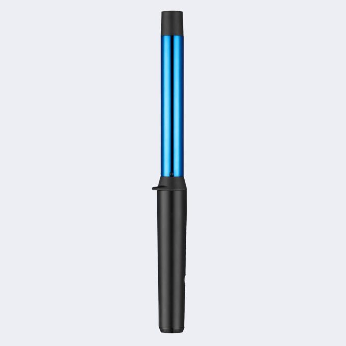 BaBylissPRO® Nano Titanium™ Limited Edition Black & Blue Professional 1" Curling Wand