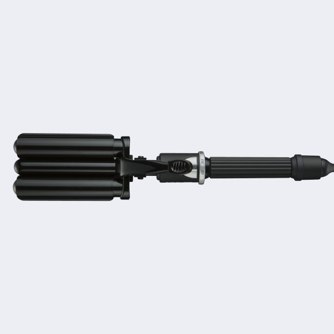 BaBylissPRO® Porcelain Ceramic Triple Barrel Waver