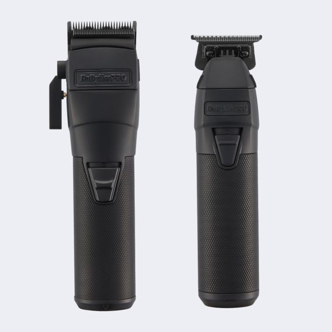 BaBylissPRO® FXONE BlackFX Clipper & Trimmer Prepack (Tools Only)