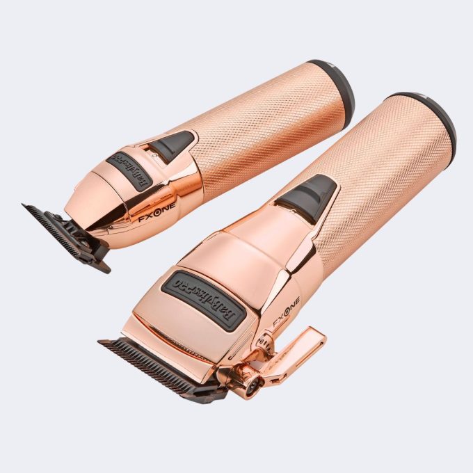 BaBylissPRO® FXONE™ RoseFX Clipper & Trimmer Prepack (Tools Only)