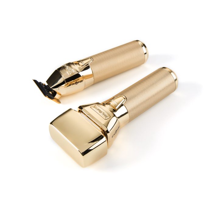 BaBylissPRO® FXONE GoldFX Trimmer & Foil Shaver Prepack (Tool Only)