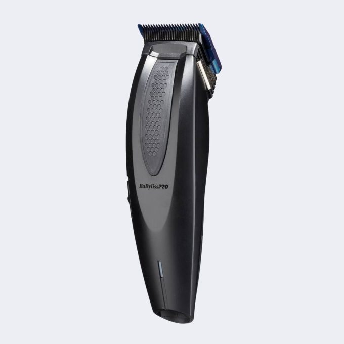 BaBylissPRO® LithiumFX+ Matte Black Cord/Cordless Lithium Ergonomic Clipper