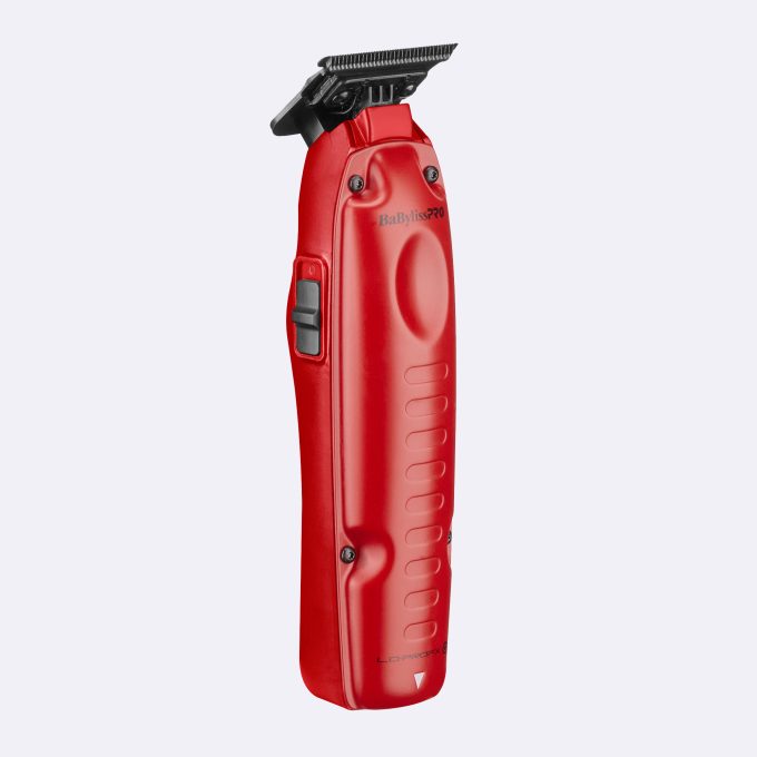 BaBylissPRO® FXONE™ Lo-ProFX Limited Edition Matte Red Trimmer