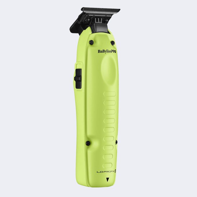 BaBylissPRO® FXONE™ Lo-ProFX Limited Edition Neon Yellow Trimmer (Tool Only)