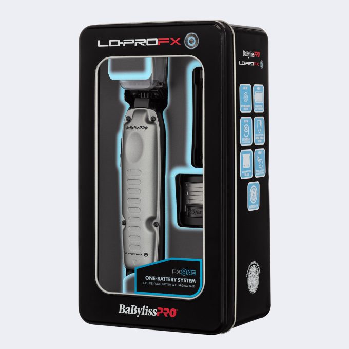 BaBylissPRO® FXONE™ Lo-ProFX High Performance Low-Profile Trimmer