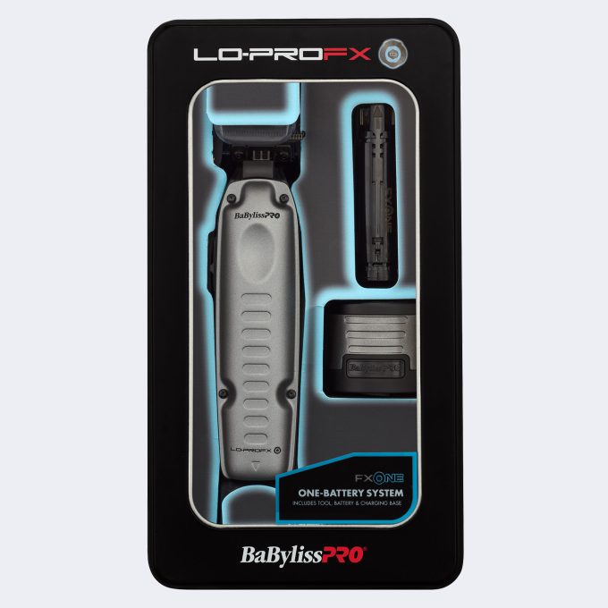 BaBylissPRO® FXONE™ Lo-ProFX High Performance Low-Profile Trimmer