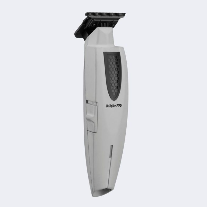 BaBylissPRO® LithiumFX+ Limited Edition Grey Cord/Cordless Lithium Ergonomic Trimmer