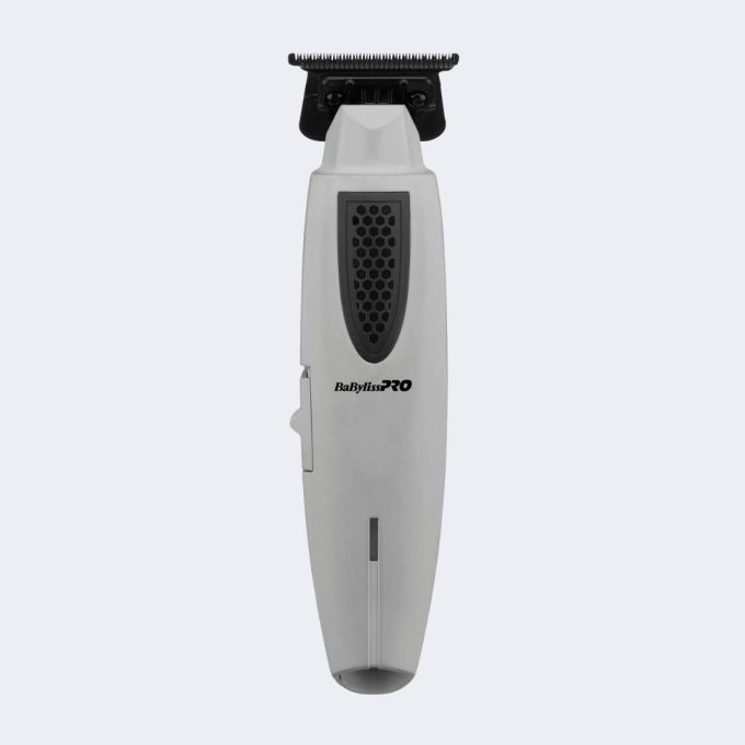 BaBylissPRO® LithiumFX+ Limited Edition Grey Cord/Cordless Lithium Ergonomic Trimmer