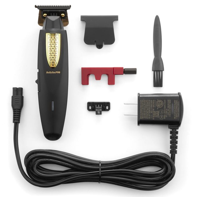 BaBylissPRO® LithiumFX Cord/Cordless Lithium Ergonomic Trimmer