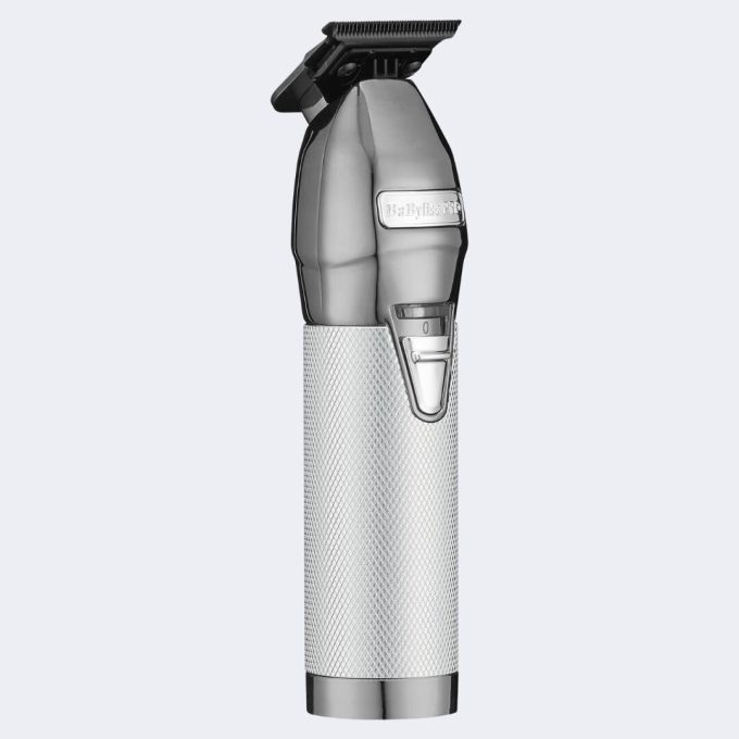 BaBylissPRO® SilverFX+ All-Metal Lithium Outlining Trimmer