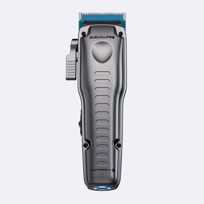 BaBylissPRO® FXONE™ Lo-ProFX High Performance Low-Profile Clipper (Silver)