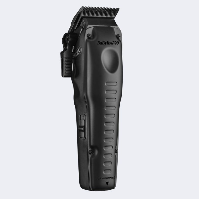 BaBylissPRO® FXONE™ Lo-ProFX Limited Edition Matte Black Clipper (Tool Only)