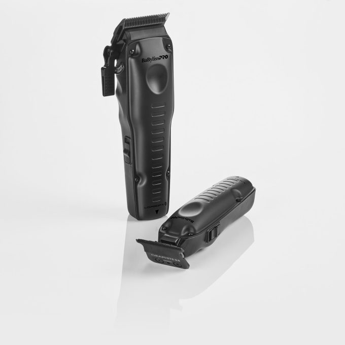 BaBylissPRO® FXONE™ Lo-ProFX Limited Edition Matte Black Clipper (Tool Only)