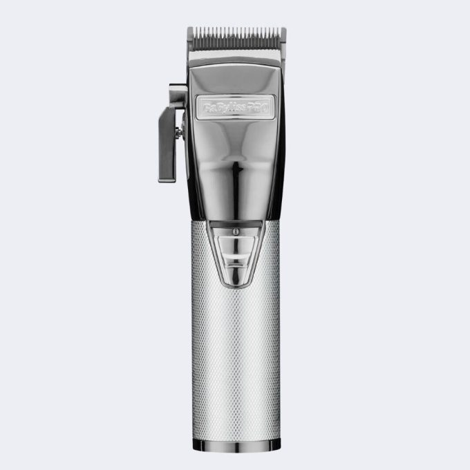BaBylissPRO® SilverFX+ All-Metal Lithium Clipper