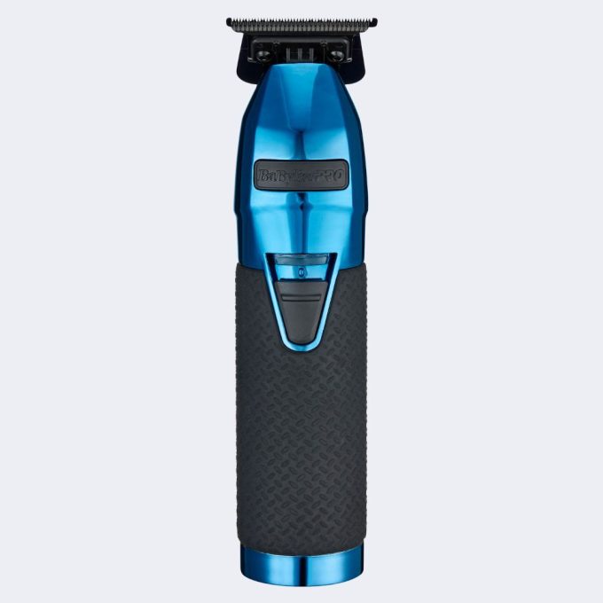 BaBylissPRO® LimitedFX Black & Blue Trimmer & Double-Foil Shaver Gift Set
