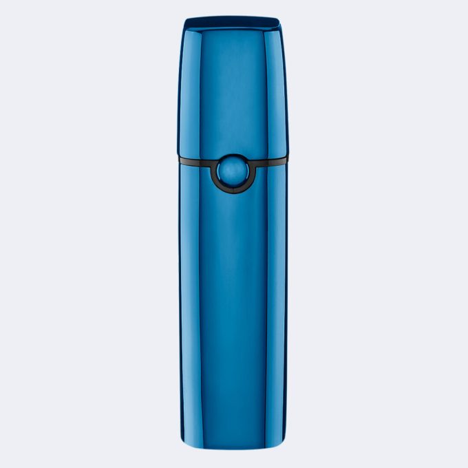 BaBylissPRO® FOILFX02 Limited Edition All-Metal Double-Foil Shaver (Blue)