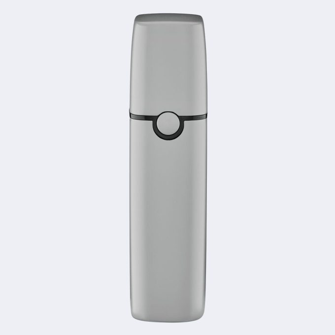BaBylissPRO® FOILFX02 Limited Edition All-Metal Double-Foil Shaver (Grey)