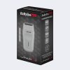 BaBylissPRO® LithiumFX+ Limited Edition Grey Cord/Cordless Lithium Ergonomic Double Foil Shaver