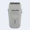 BaBylissPRO® LithiumFX+ Limited Edition Grey Cord/Cordless Lithium Ergonomic Double Foil Shaver