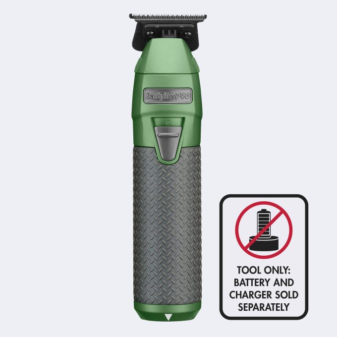 BaBylissPRO®  FXONE™ Limited Edition Matte Green Trimmer (Tool Only)