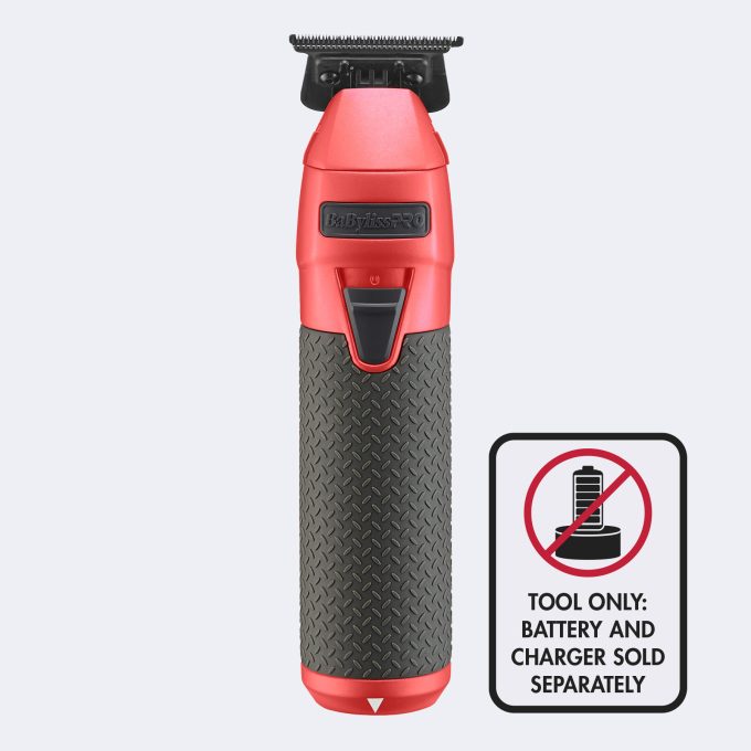 BaBylissPRO® FXONE™ Limited Edition Matte Deep Orange Trimmer (Tool Only)
