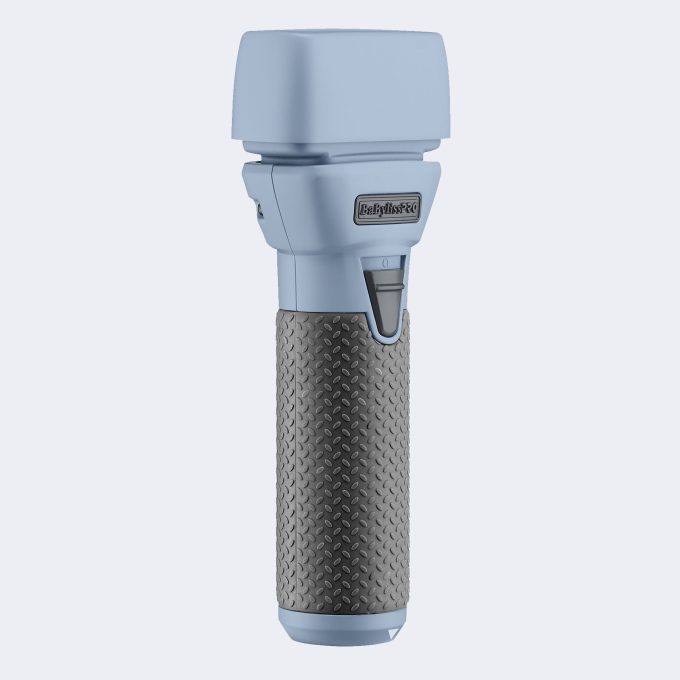 BaBylissPRO® LimitedFX FXONE Double Foil Shaver - Blue Charcoal Kit