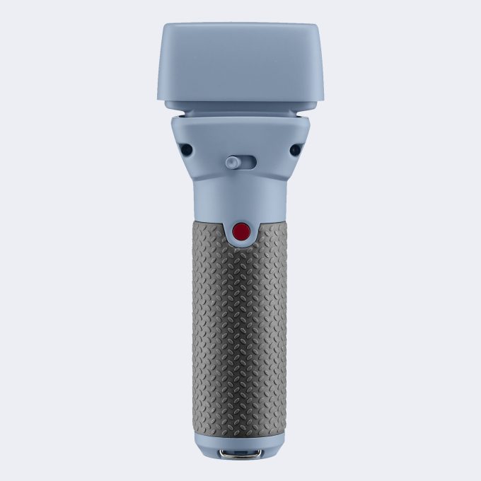 BaBylissPRO® LimitedFX FXONE Double Foil Shaver - Blue Charcoal Kit