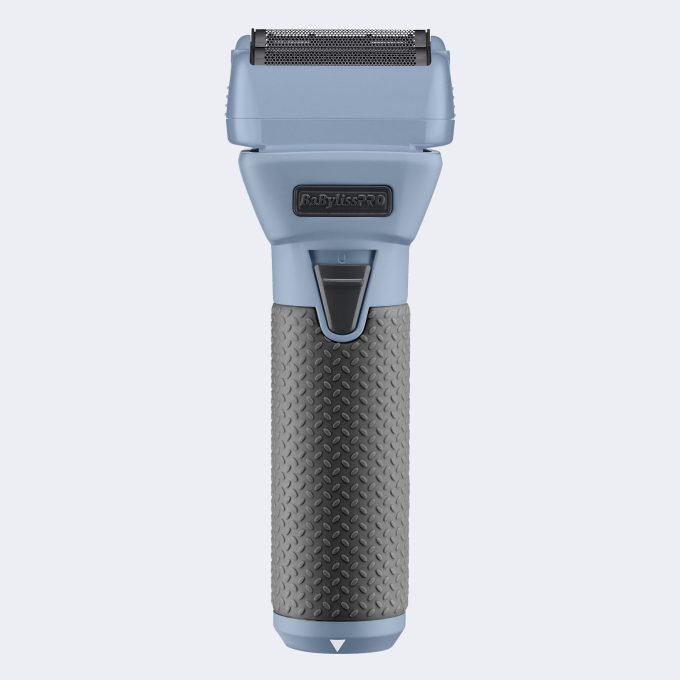 BaBylissPRO® LimitedFX FXONE Double Foil Shaver - Blue Charcoal Kit
