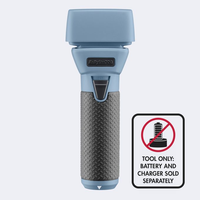 BaBylissPRO®  FXONE™ Limited Edition Matte Blue Foil Shaver (Tool Only)