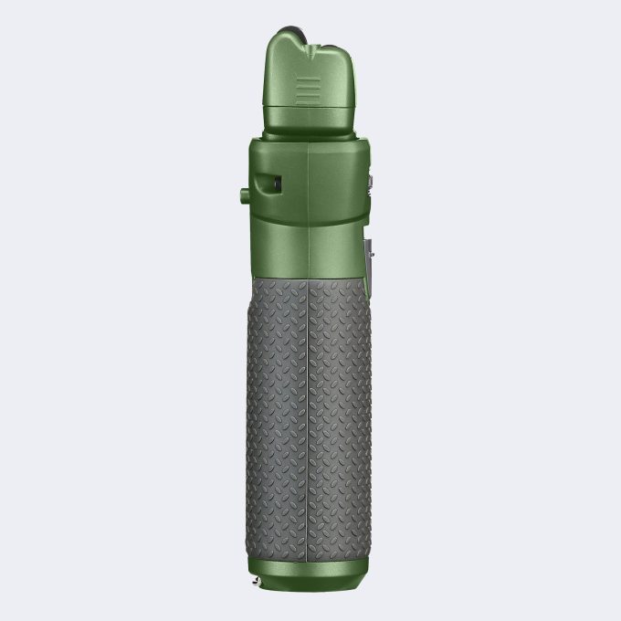 BaBylissPRO® LimitedFX FXONE Double Foil Shaver - Green Charcoal Kit