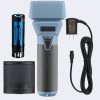 BaBylissPRO® LimitedFX FXONE Double Foil Shaver - Blue Charcoal Kit