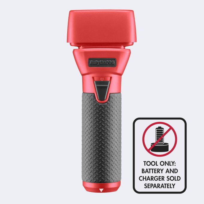 BaBylissPRO®  FXONE™ Limited Edition Matte Deep Orange Foil Shaver (Tool Only)