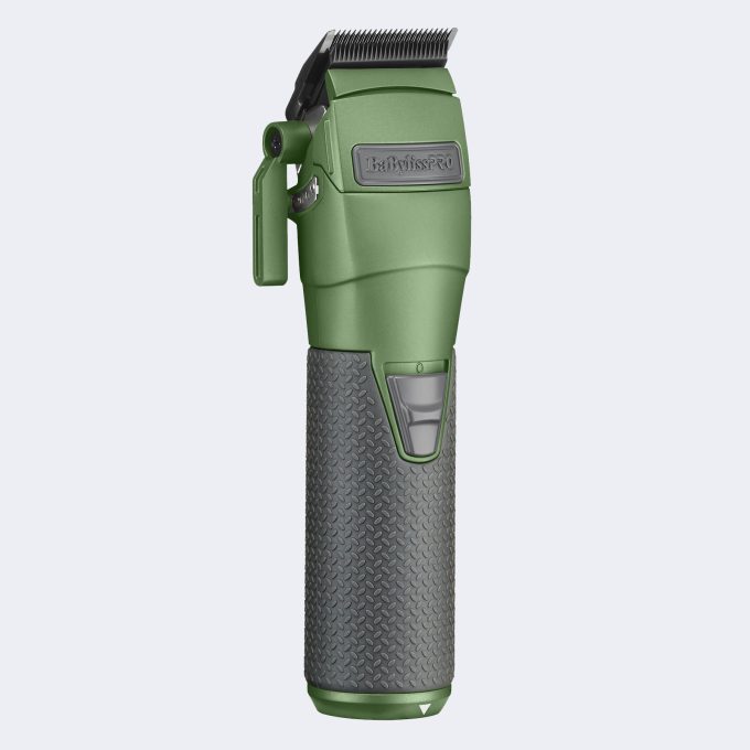 BaBylissPRO® FXONE™  Limited Edition Matte Green Clipper (Tool Only)